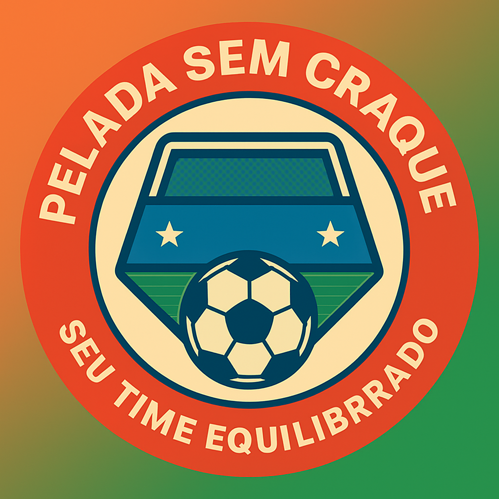 PSC - Pelada Sem Craque